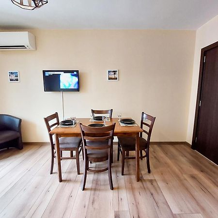 Апартаменти За Гости Делукс Burgas Extérieur photo