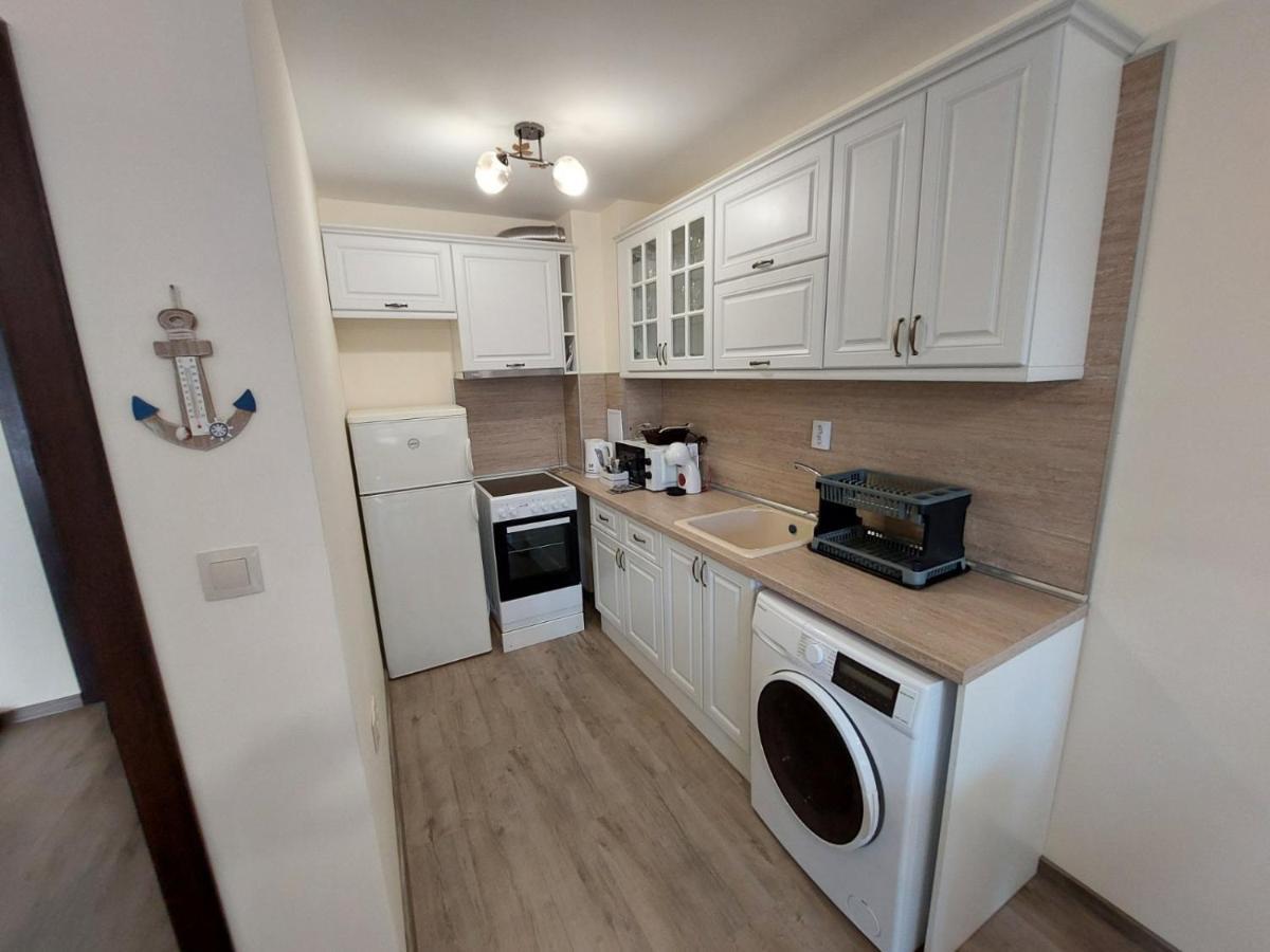 Апартаменти За Гости Делукс Burgas Extérieur photo