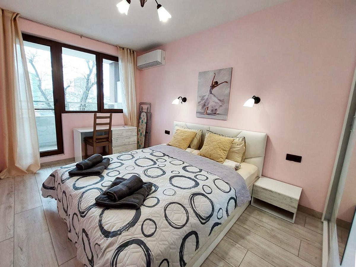 Апартаменти За Гости Делукс Burgas Extérieur photo
