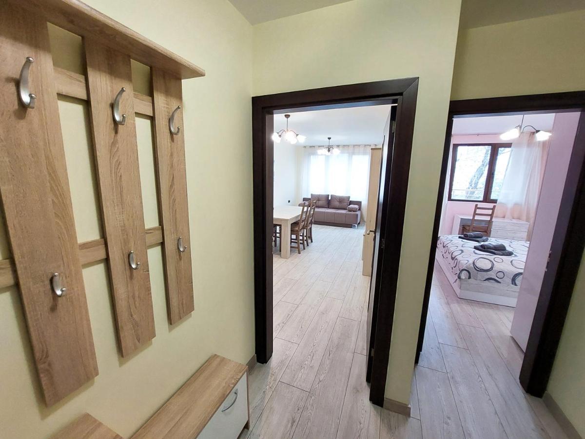 Апартаменти За Гости Делукс Burgas Extérieur photo
