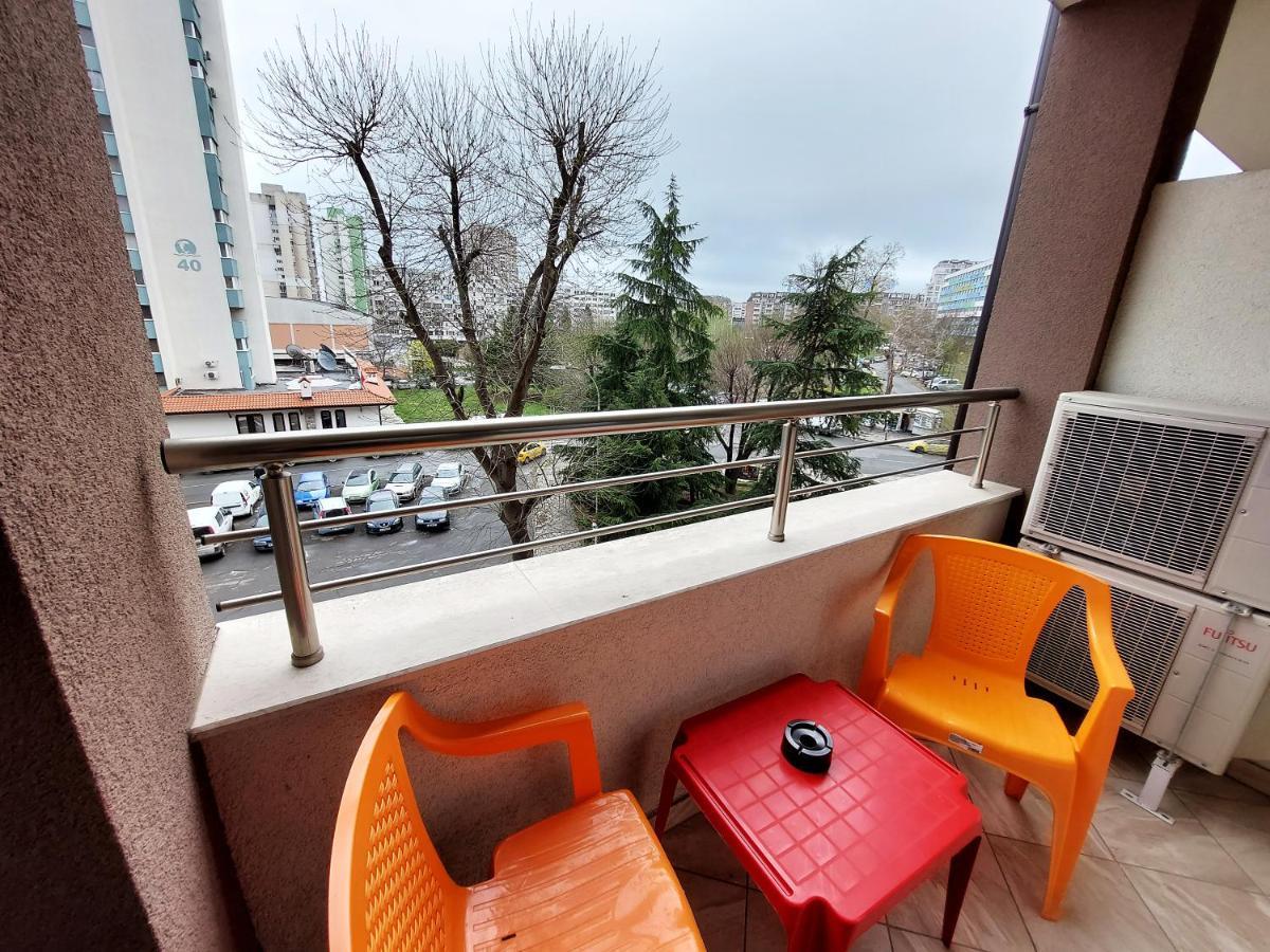 Апартаменти За Гости Делукс Burgas Extérieur photo