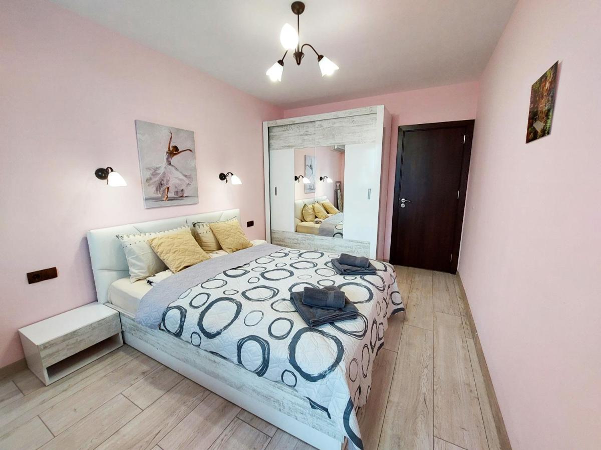 Апартаменти За Гости Делукс Burgas Extérieur photo
