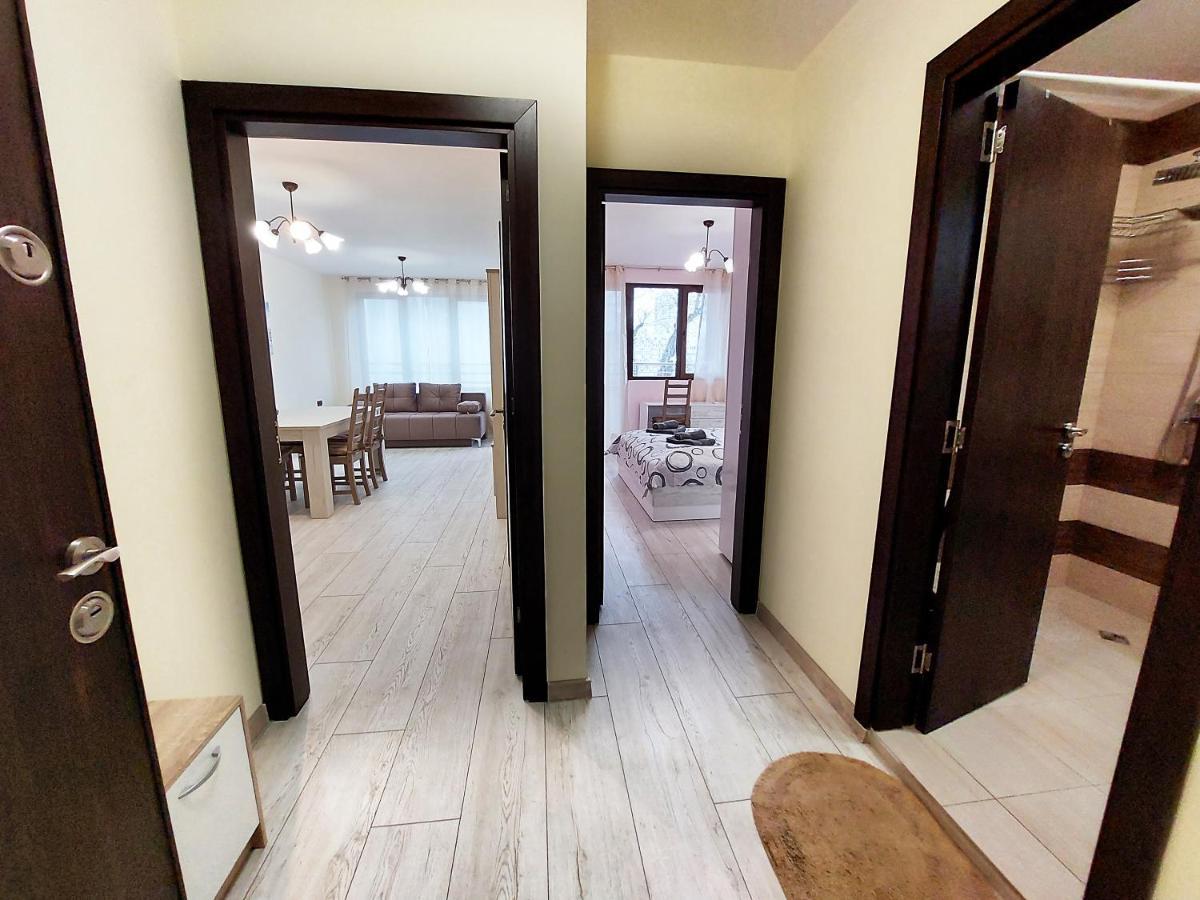 Апартаменти За Гости Делукс Burgas Extérieur photo
