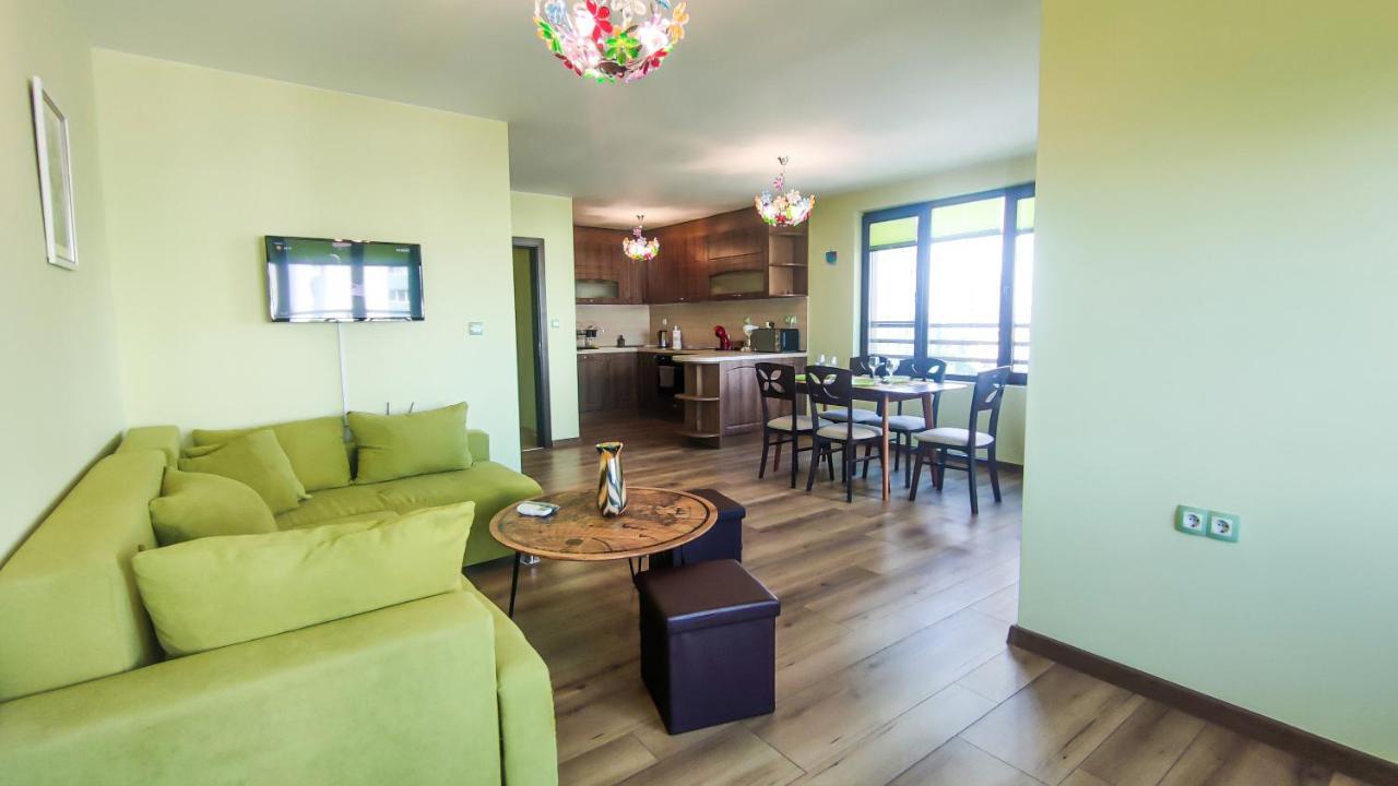 Апартаменти За Гости Делукс Burgas Extérieur photo