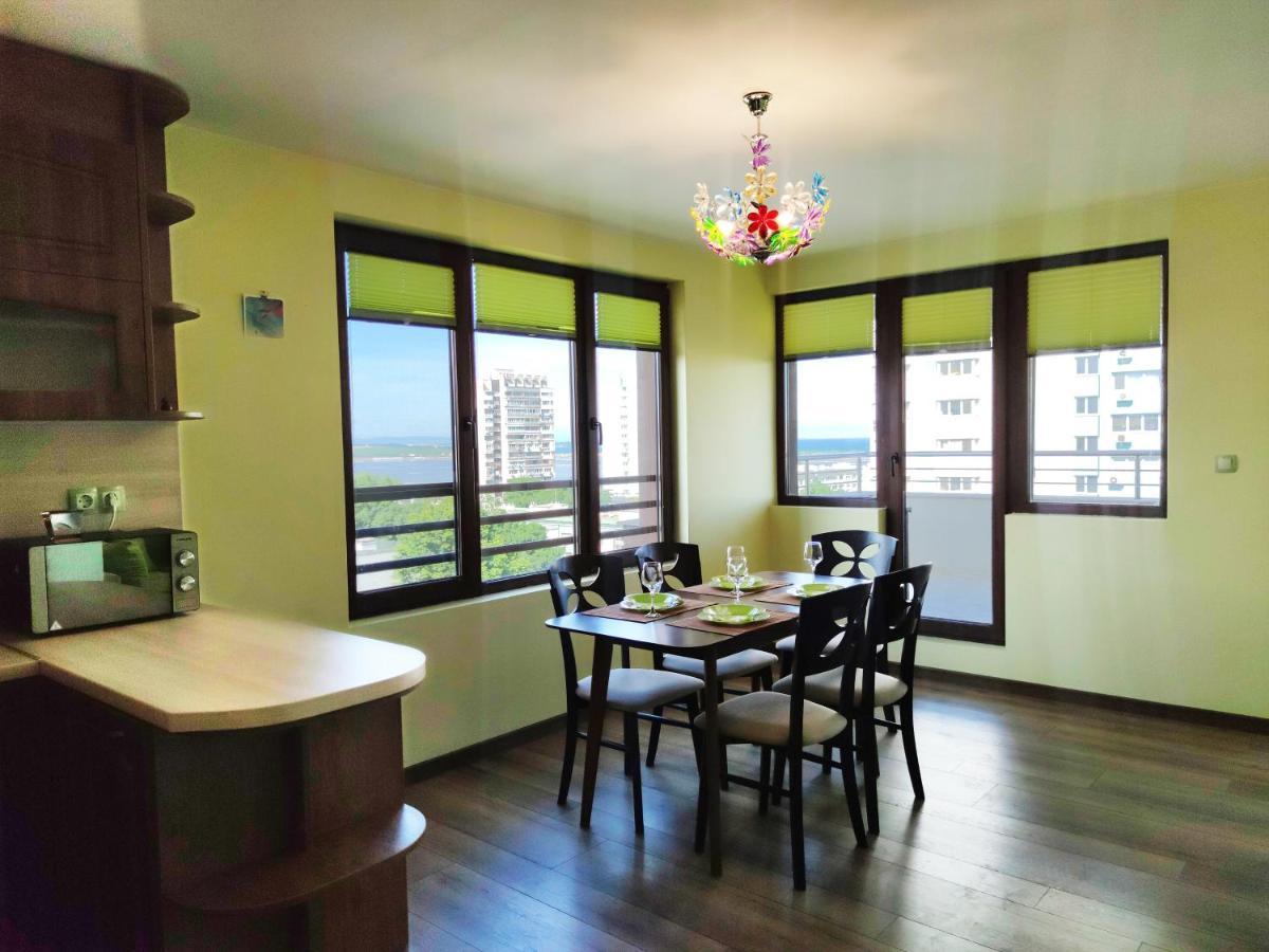 Апартаменти За Гости Делукс Burgas Extérieur photo
