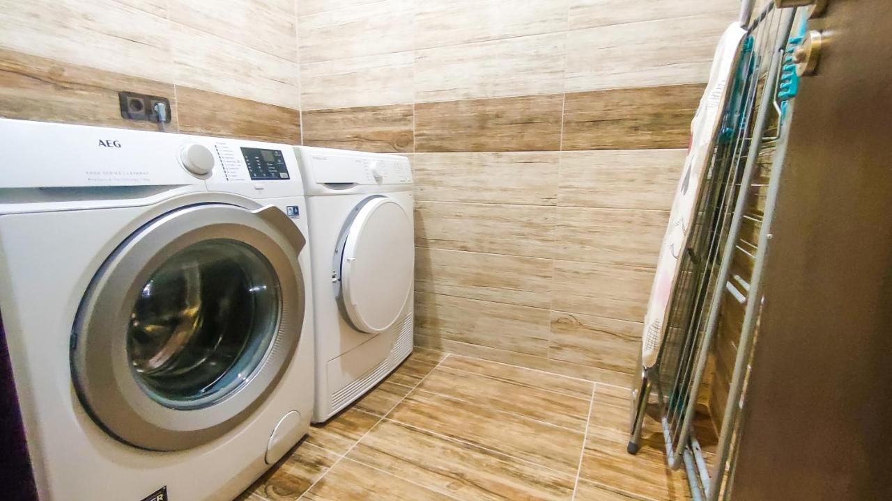 Апартаменти За Гости Делукс Burgas Extérieur photo