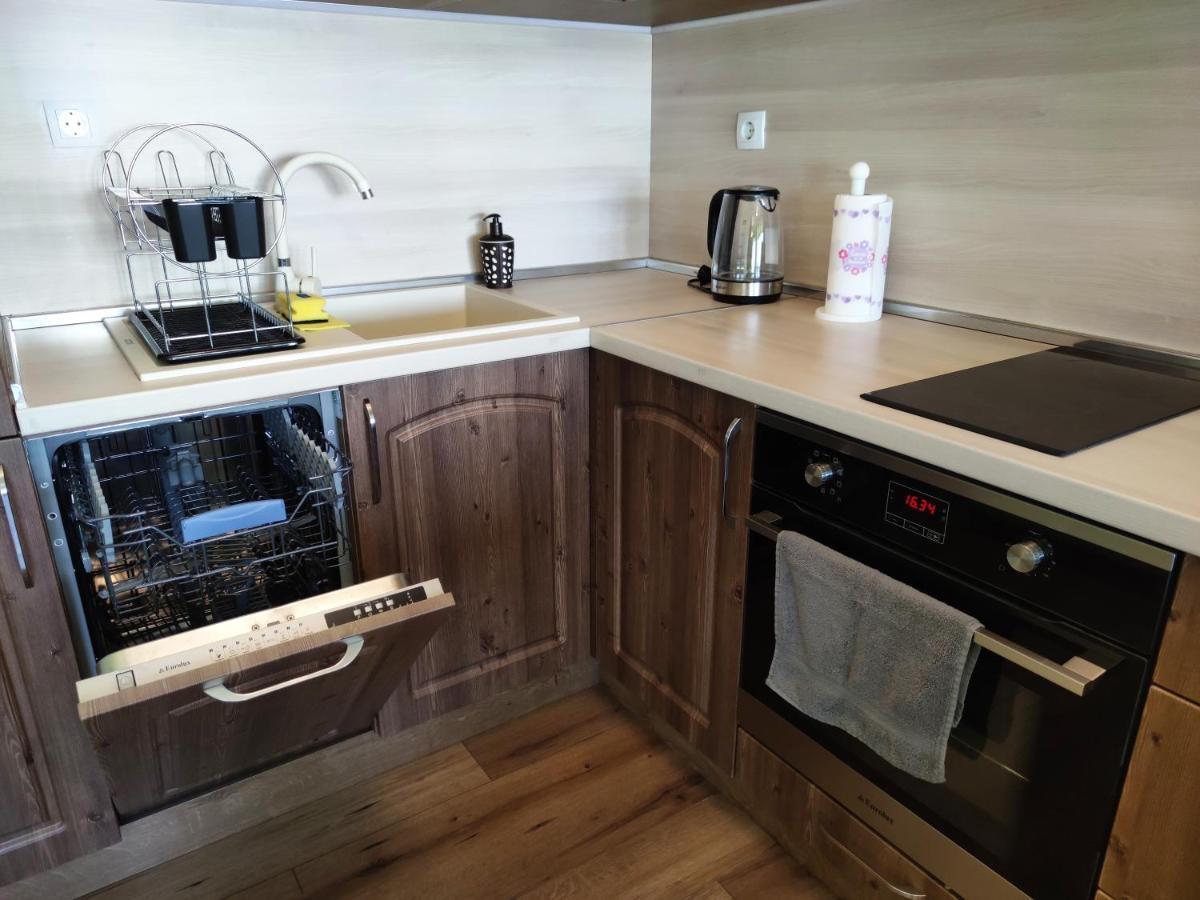 Апартаменти За Гости Делукс Burgas Extérieur photo