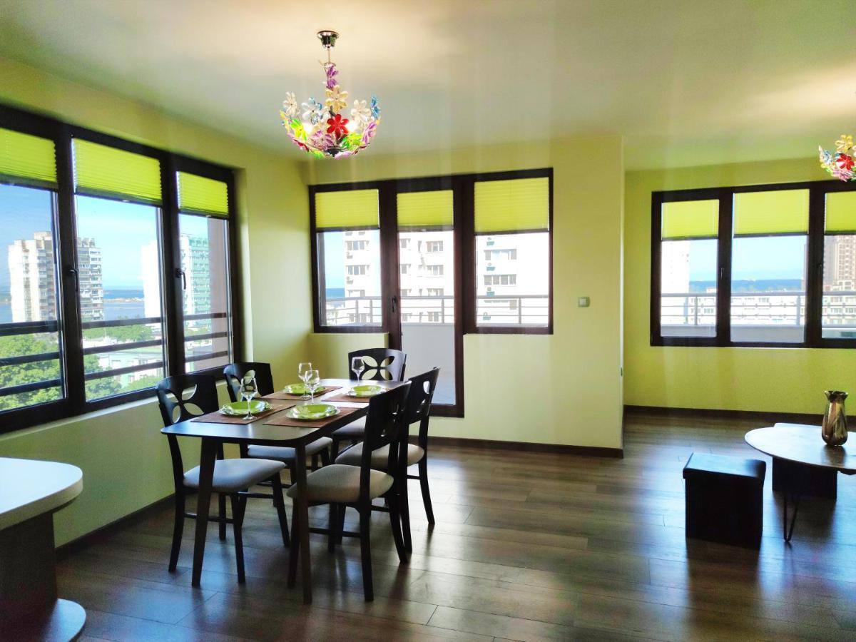 Апартаменти За Гости Делукс Burgas Extérieur photo