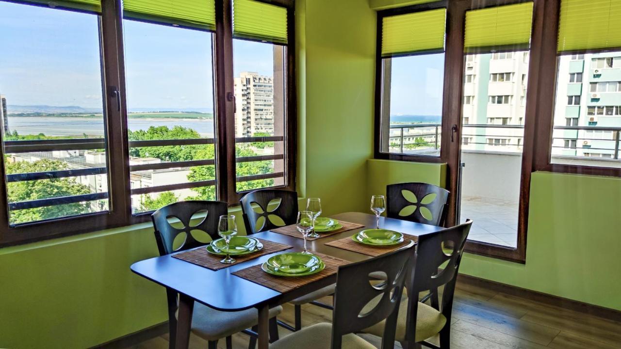Апартаменти За Гости Делукс Burgas Extérieur photo