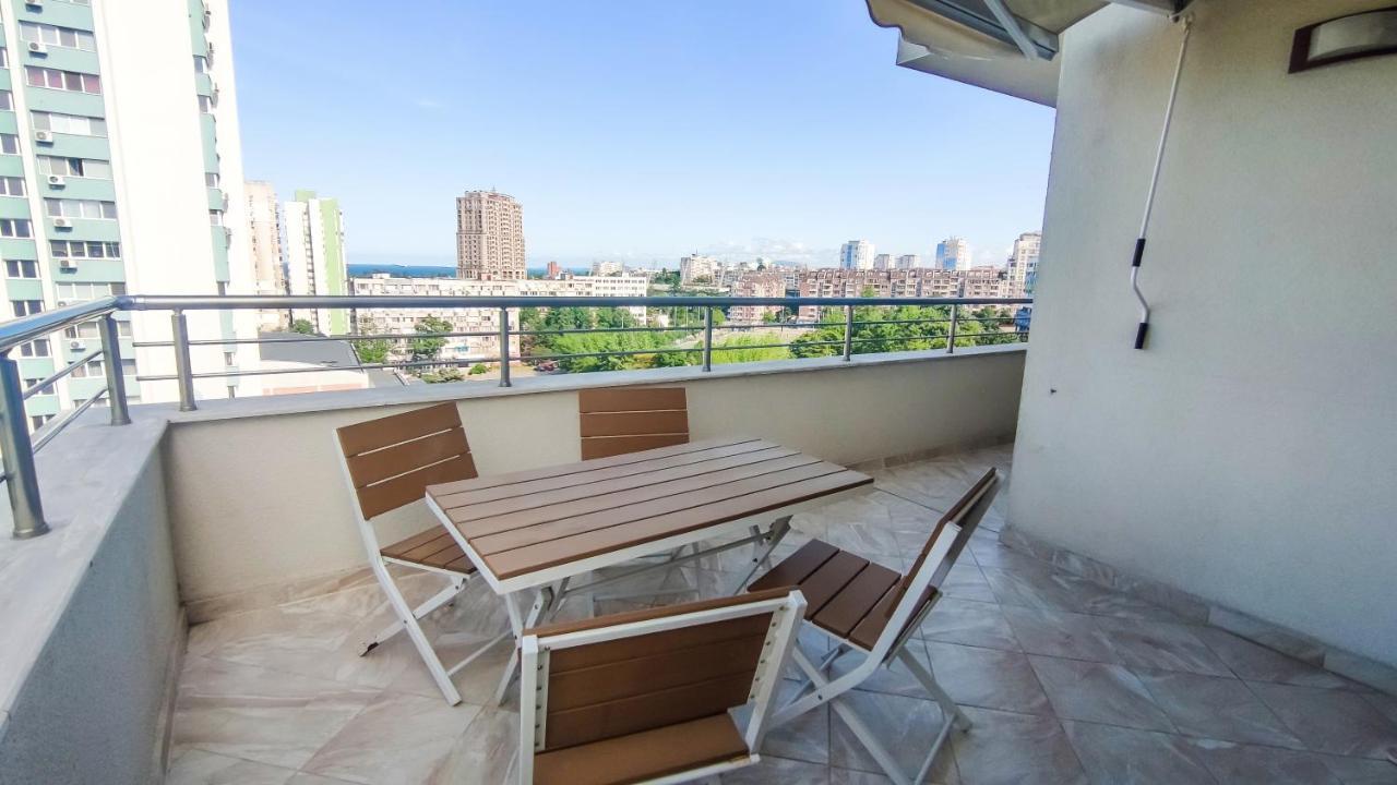 Апартаменти За Гости Делукс Burgas Extérieur photo