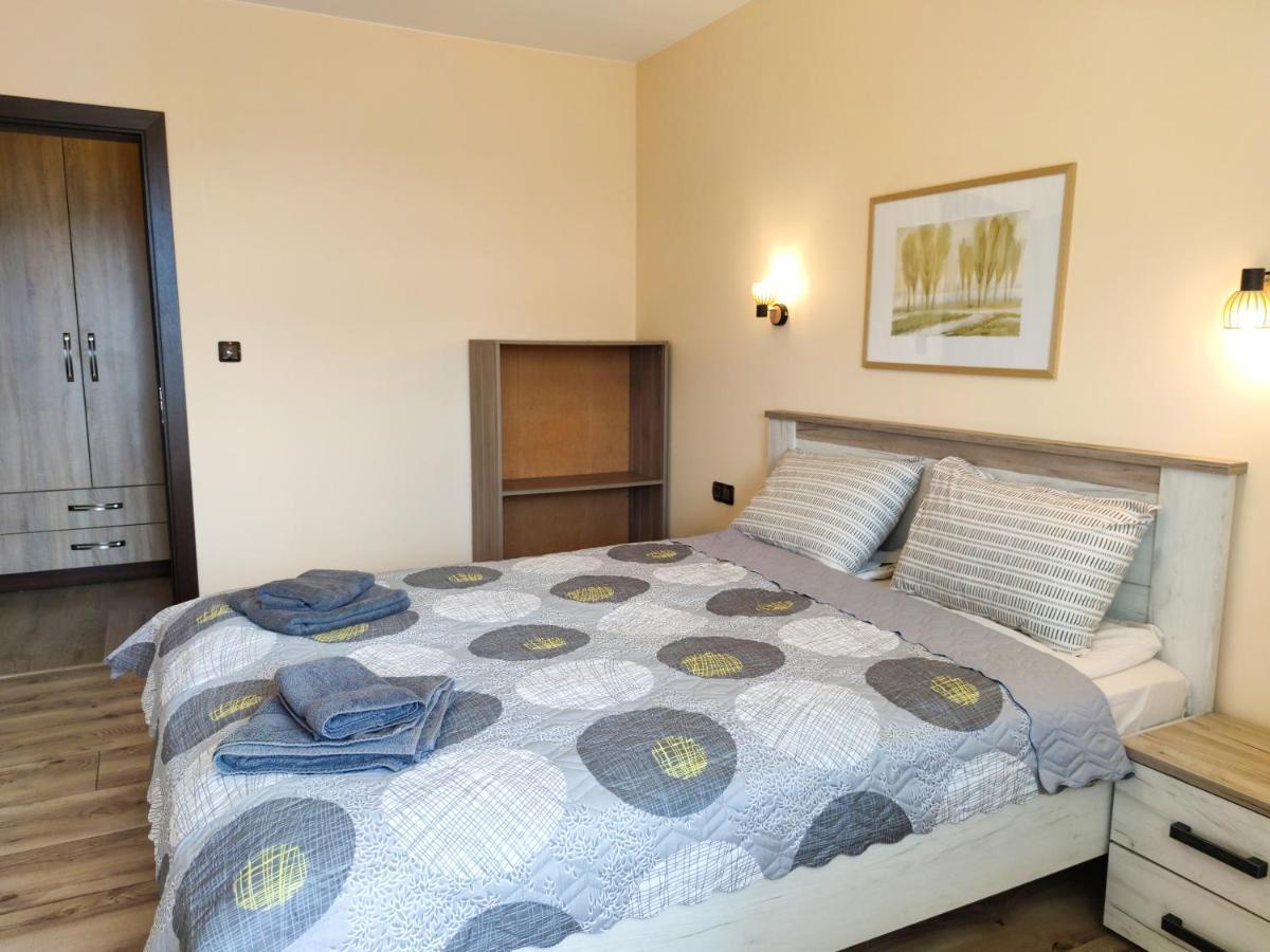 Апартаменти За Гости Делукс Burgas Extérieur photo