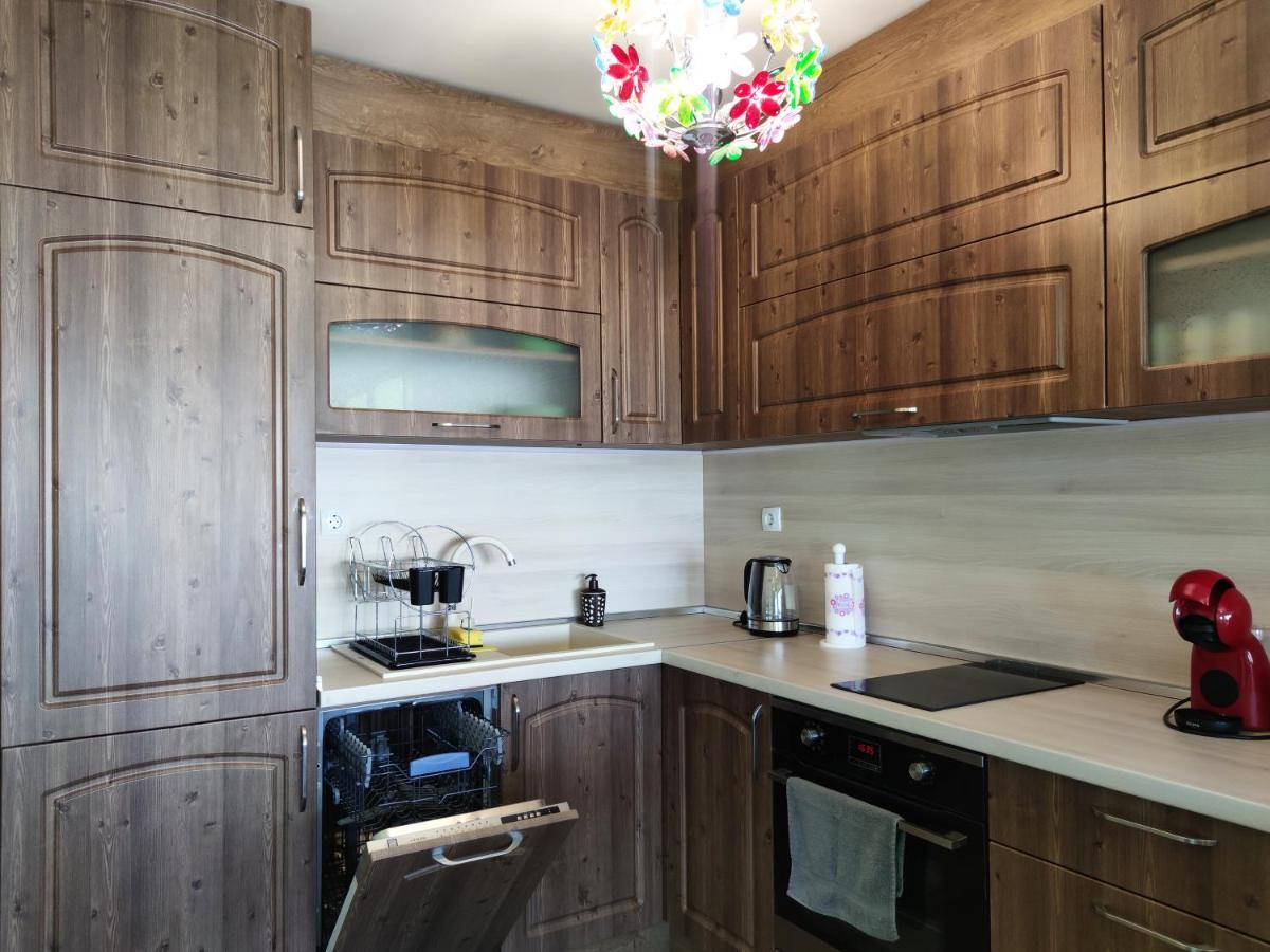 Апартаменти За Гости Делукс Burgas Extérieur photo