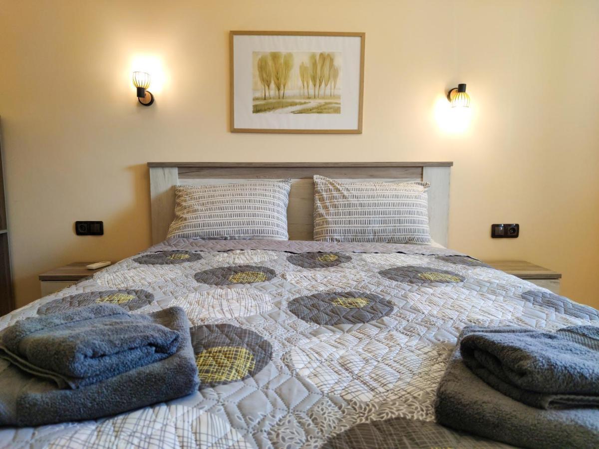 Апартаменти За Гости Делукс Burgas Extérieur photo