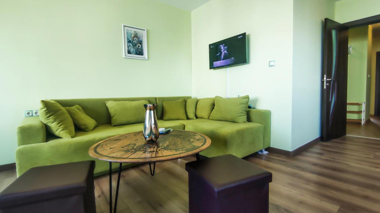 Апартаменти За Гости Делукс Burgas Extérieur photo