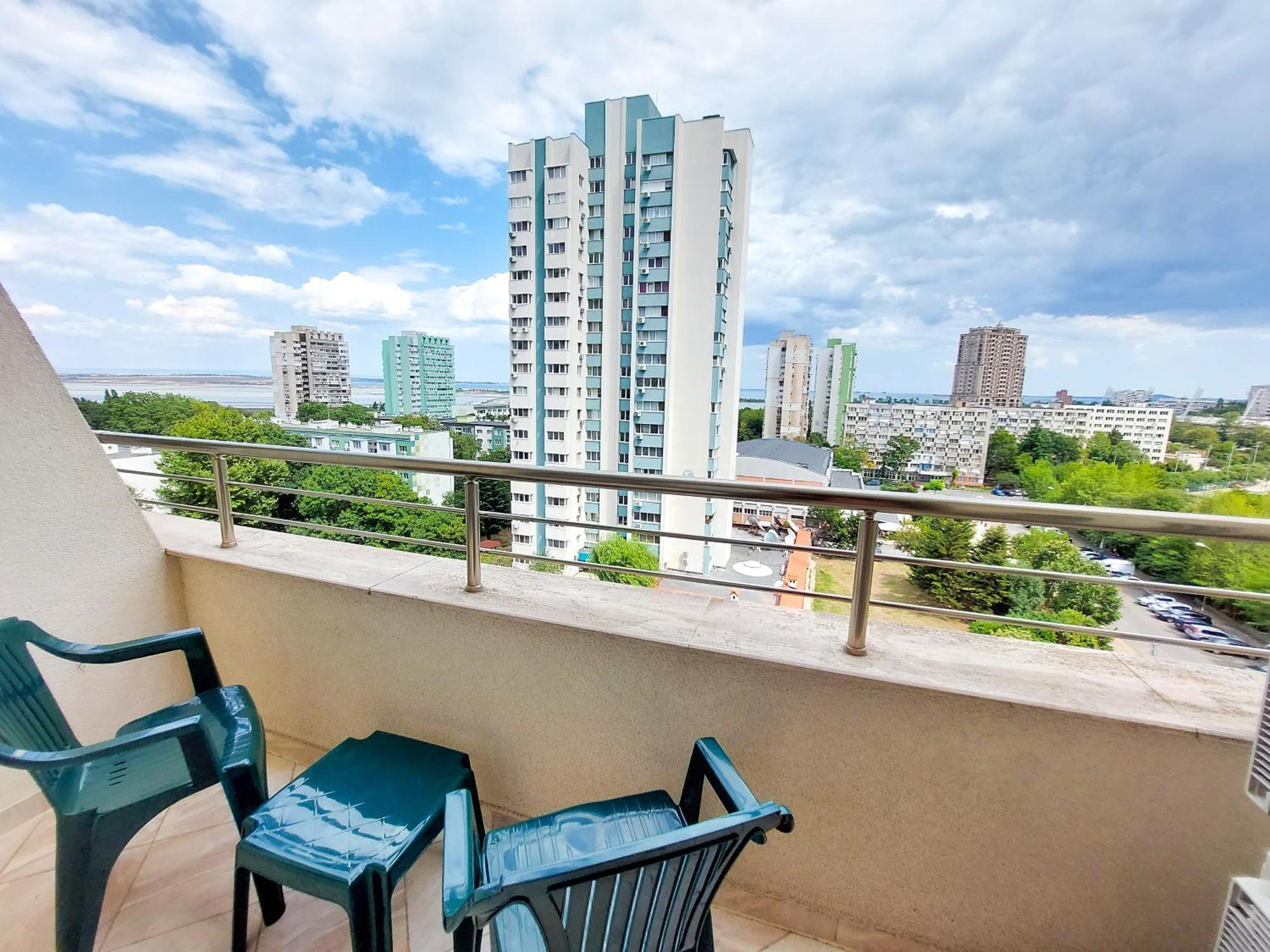 Апартаменти За Гости Делукс Burgas Extérieur photo