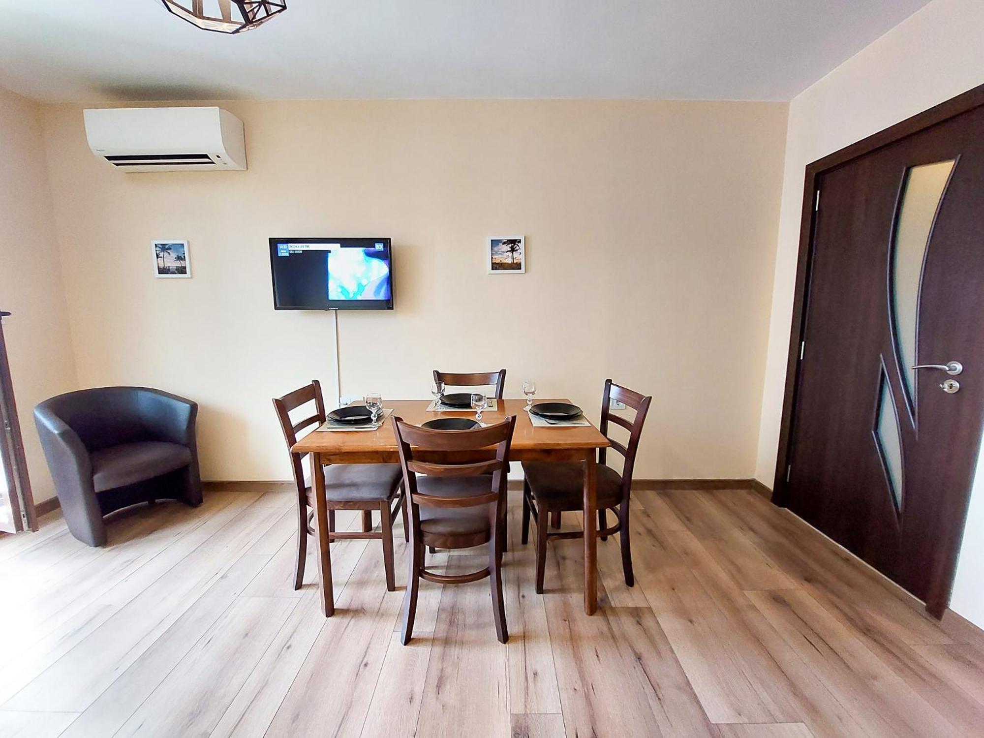 Апартаменти За Гости Делукс Burgas Extérieur photo