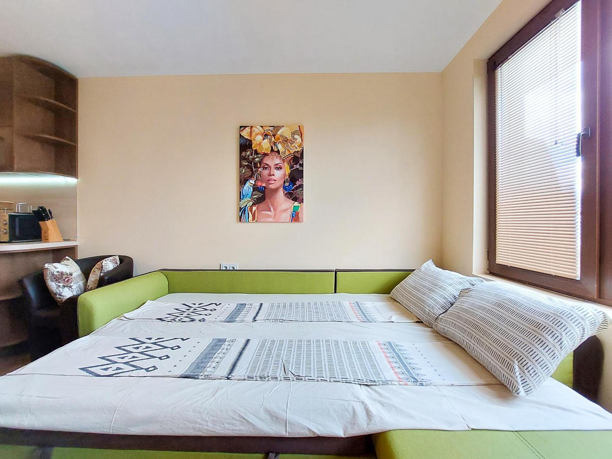 Апартаменти За Гости Делукс Burgas Extérieur photo
