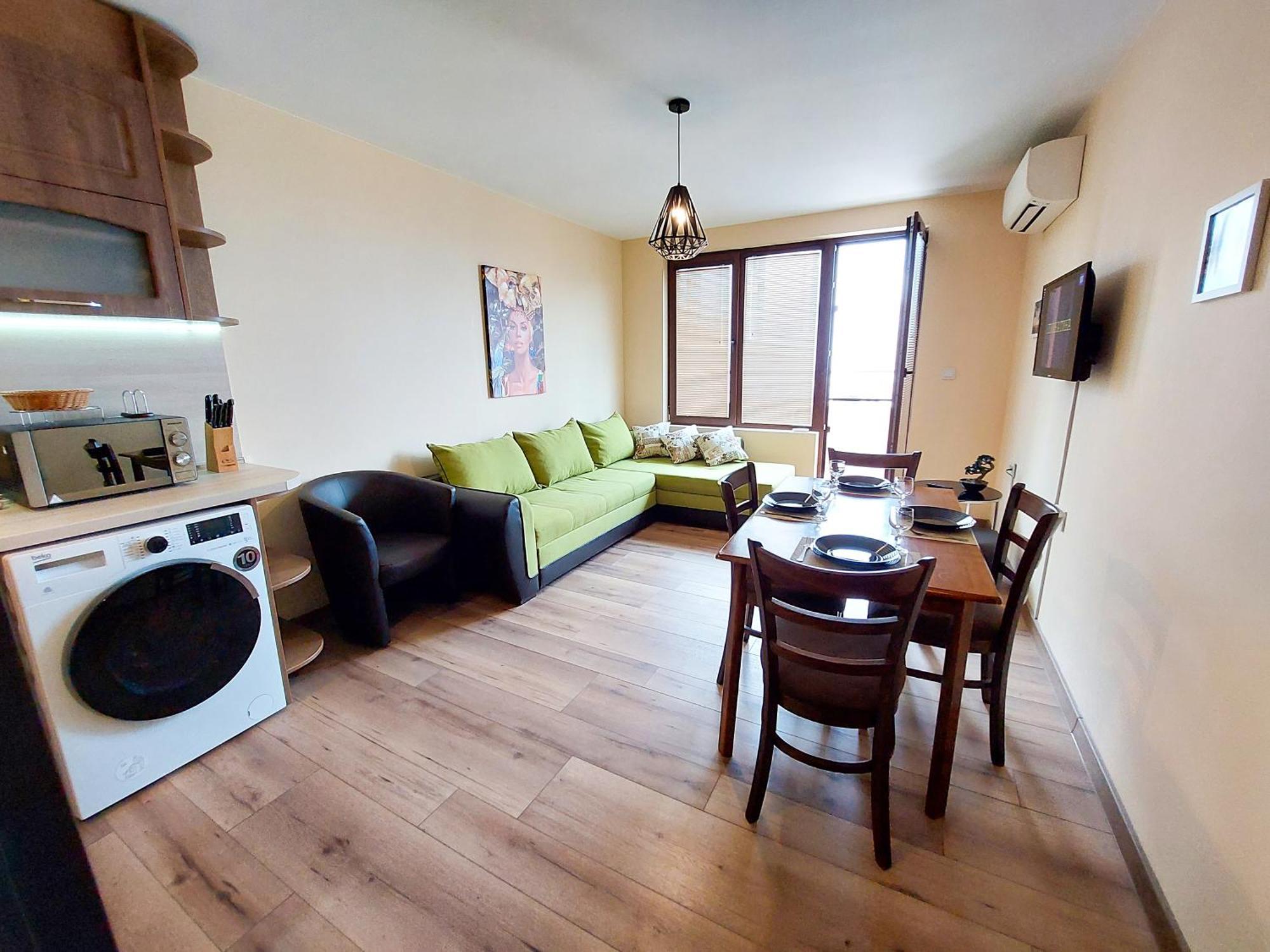 Апартаменти За Гости Делукс Burgas Extérieur photo