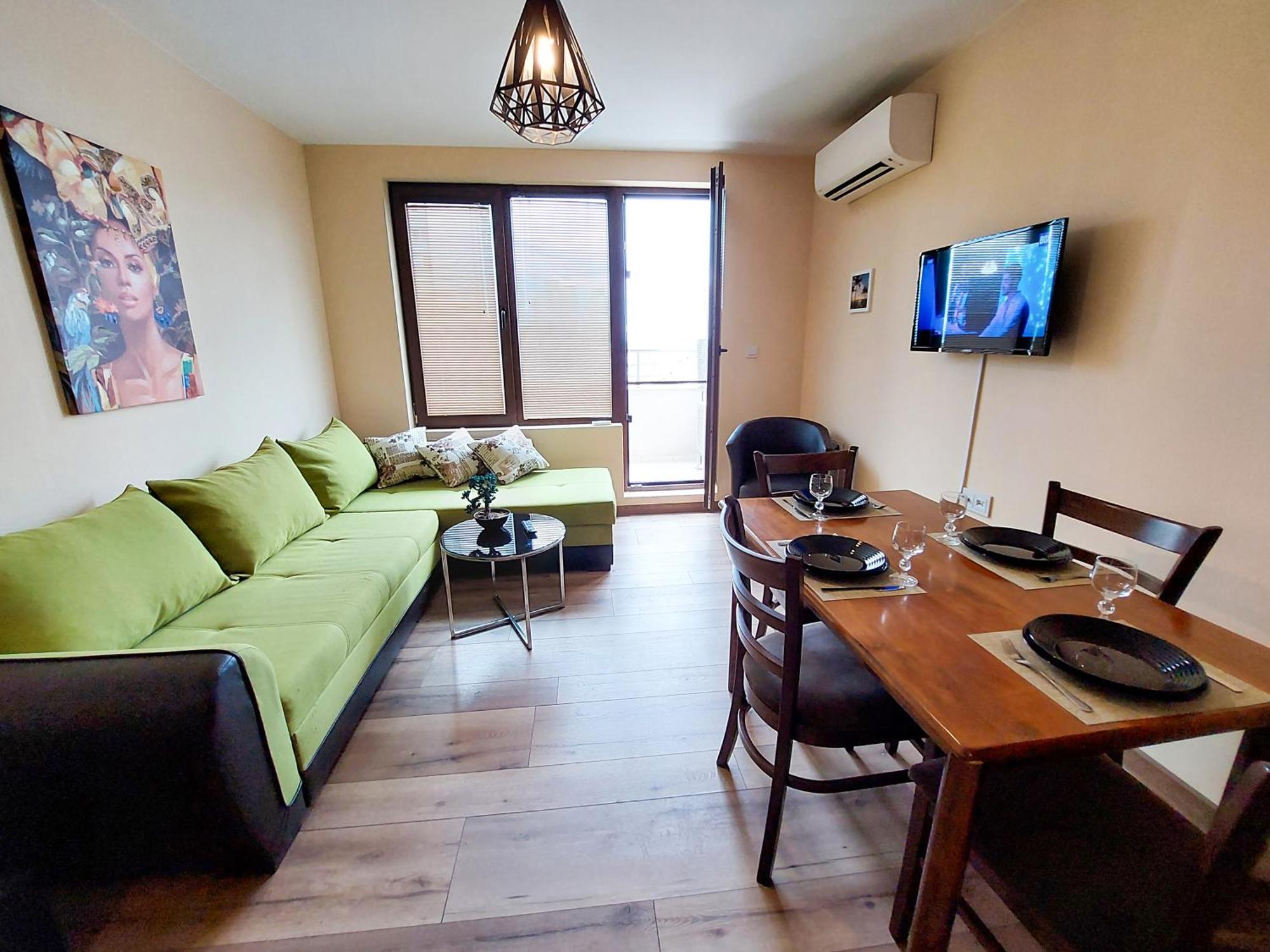 Апартаменти За Гости Делукс Burgas Extérieur photo