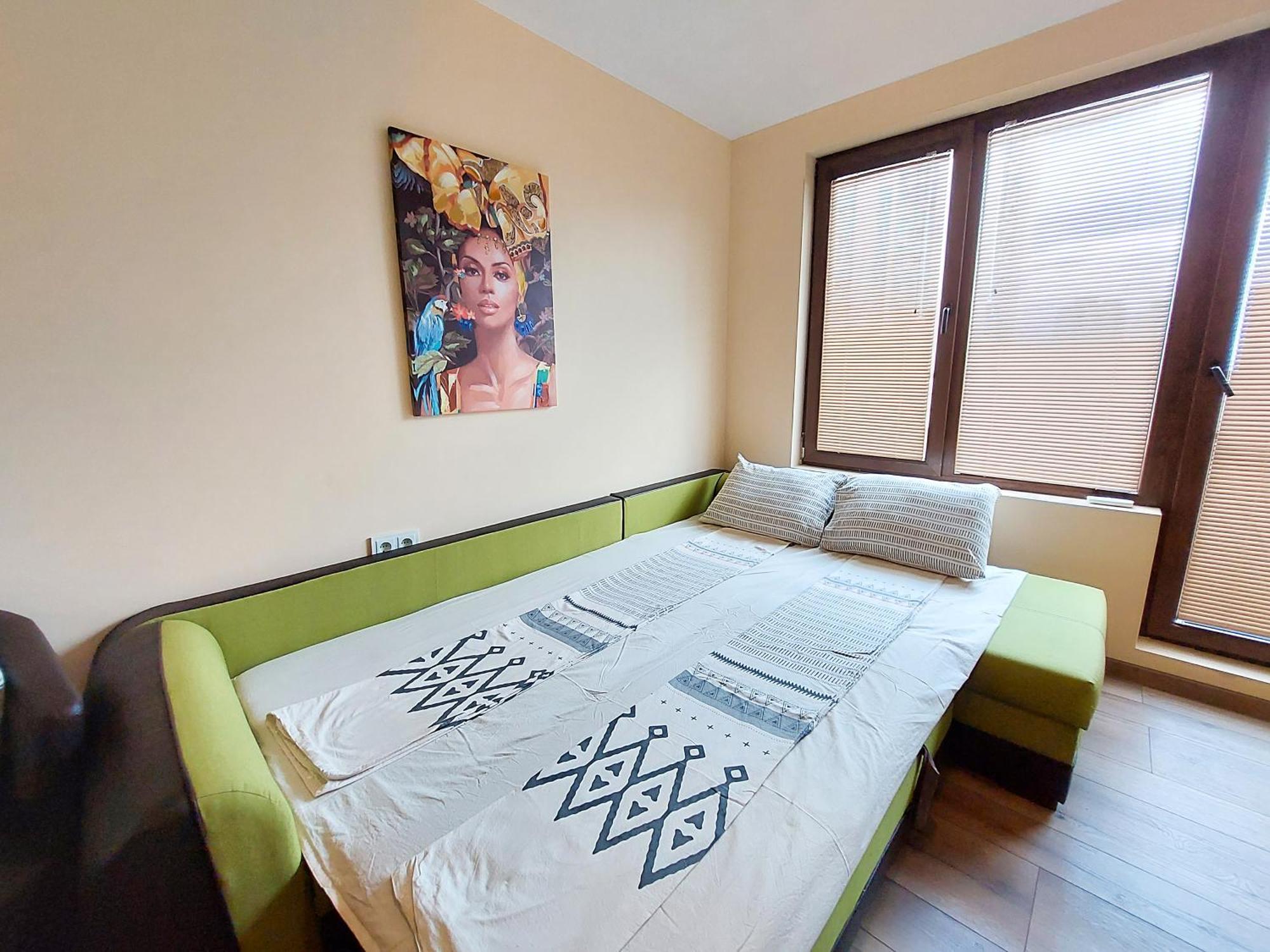 Апартаменти За Гости Делукс Burgas Extérieur photo
