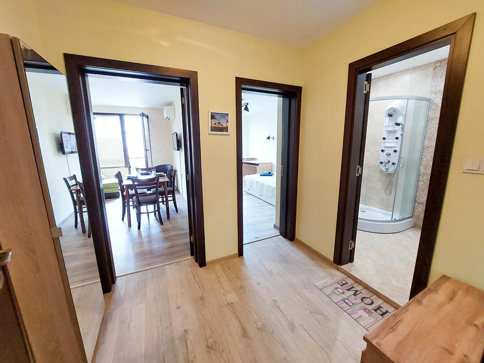 Апартаменти За Гости Делукс Burgas Extérieur photo