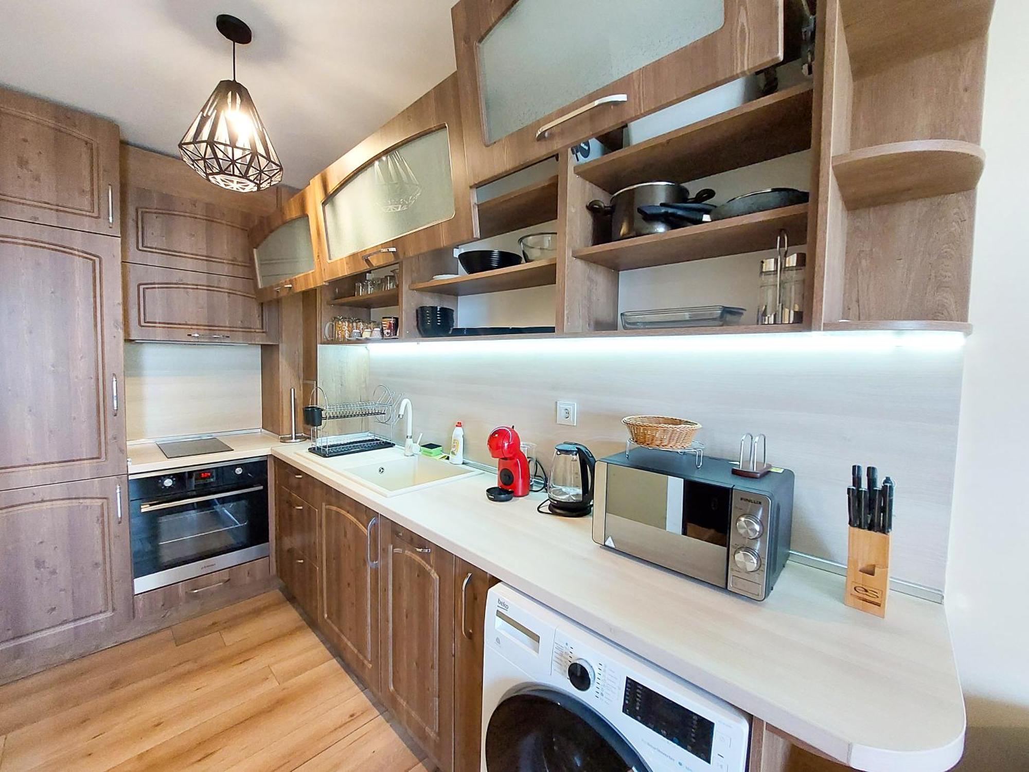 Апартаменти За Гости Делукс Burgas Extérieur photo