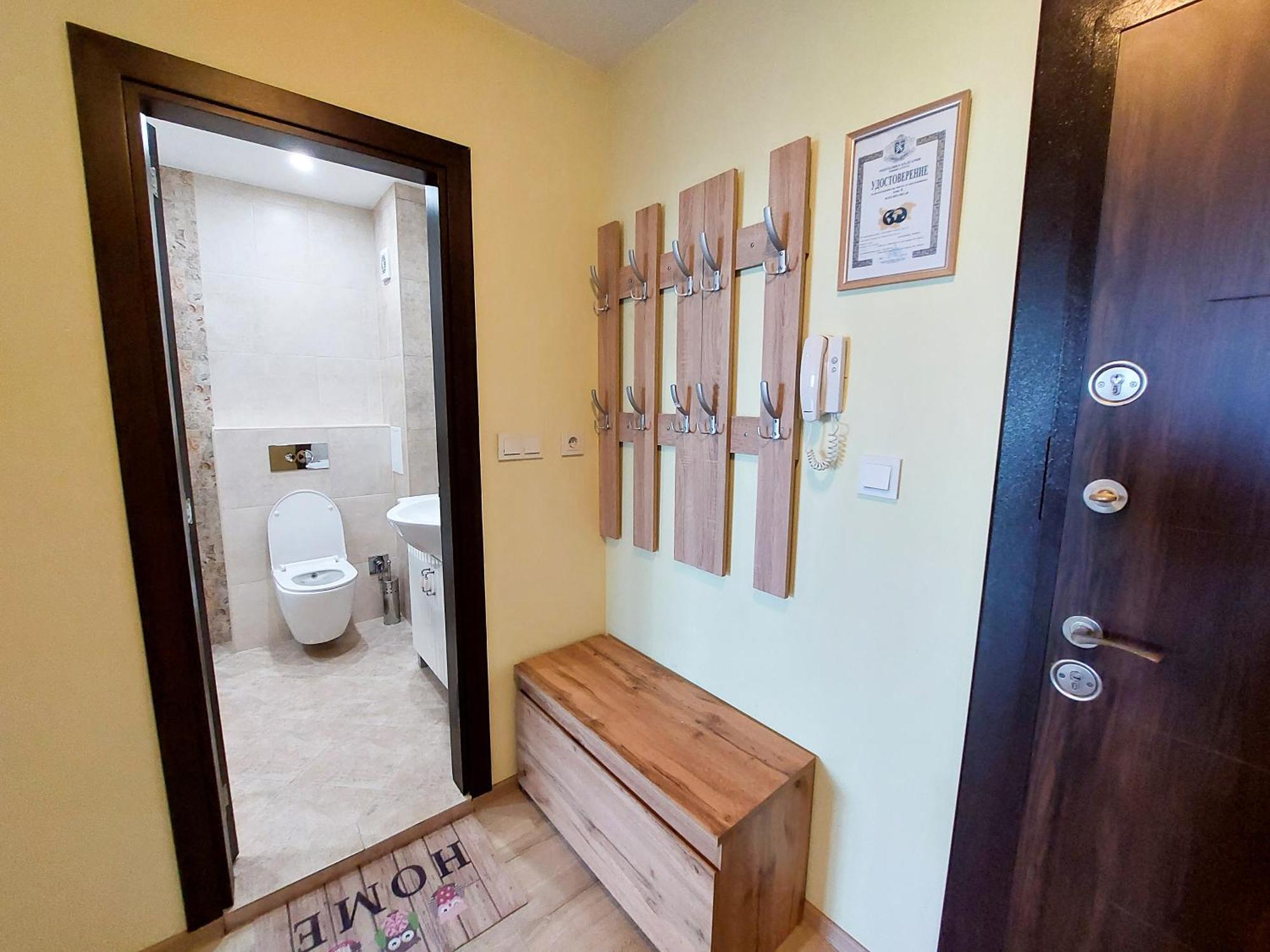 Апартаменти За Гости Делукс Burgas Extérieur photo