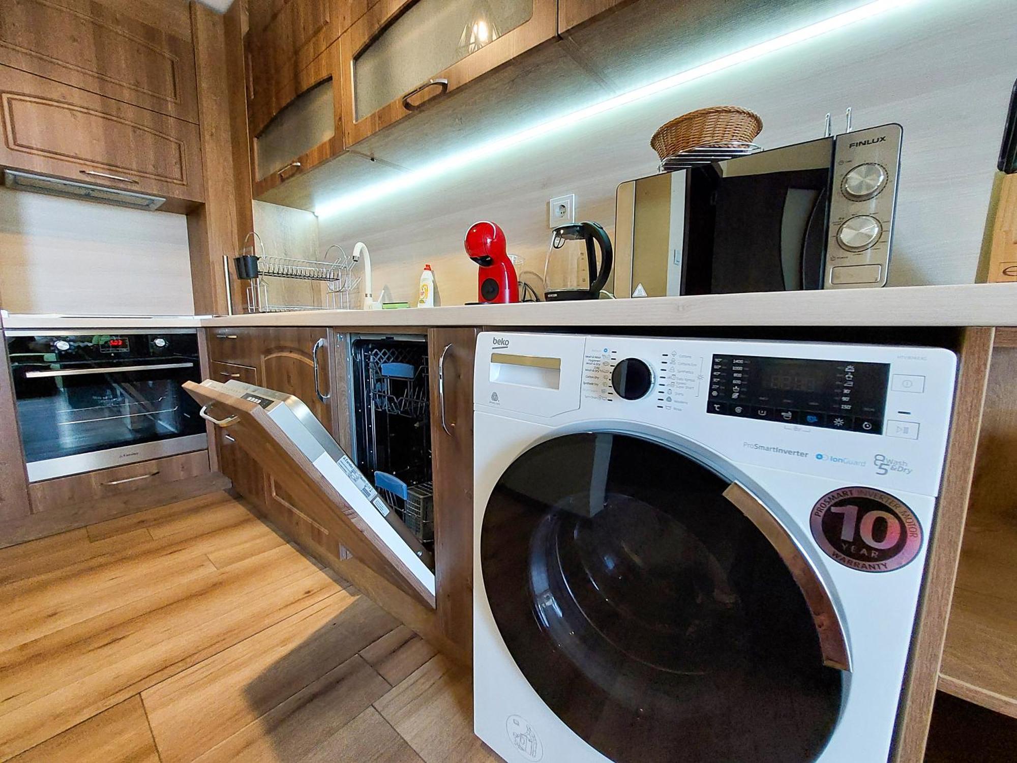 Апартаменти За Гости Делукс Burgas Extérieur photo