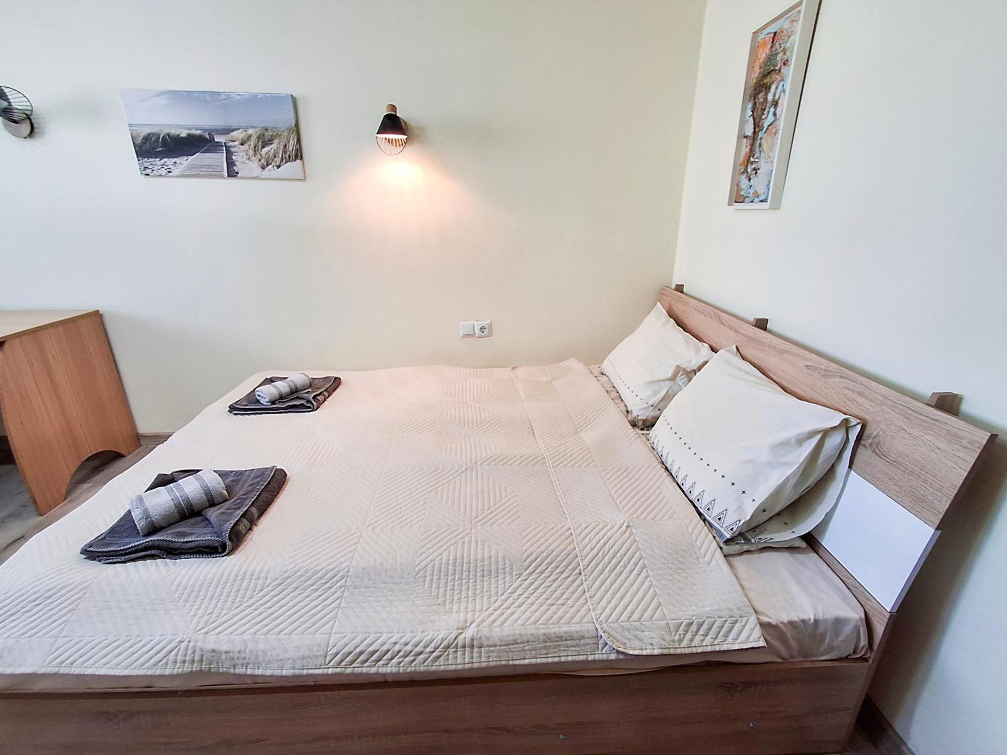 Апартаменти За Гости Делукс Burgas Extérieur photo
