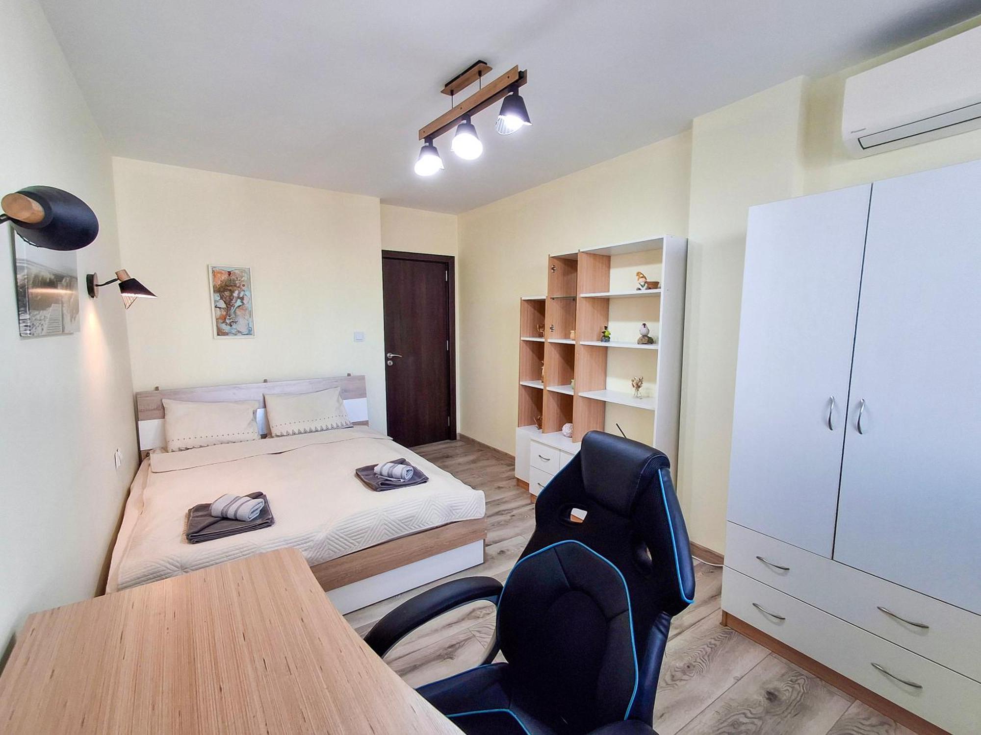 Апартаменти За Гости Делукс Burgas Extérieur photo